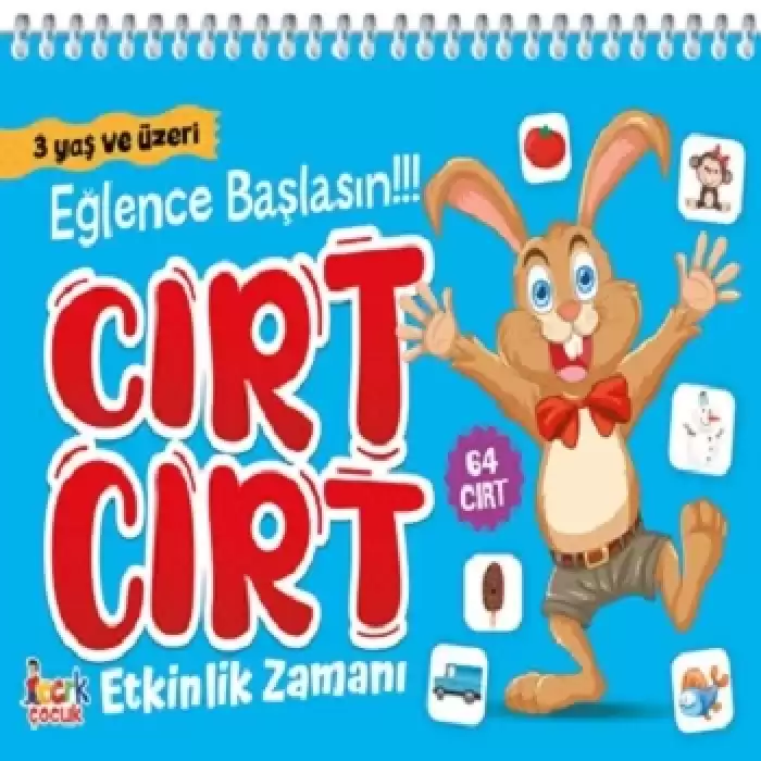 Cırt Cırt Etkinlik Zamanı