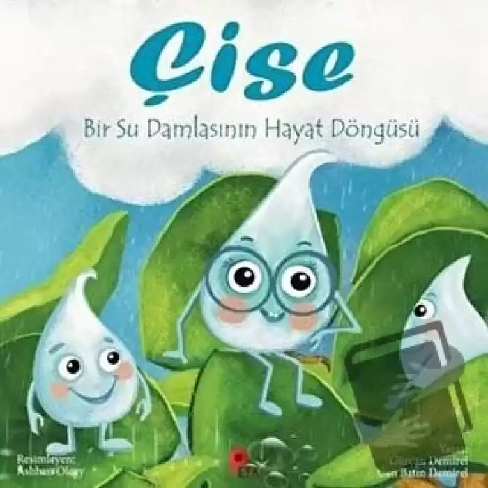 Çise: Bir Su Damlasının Hayat Döngüsü