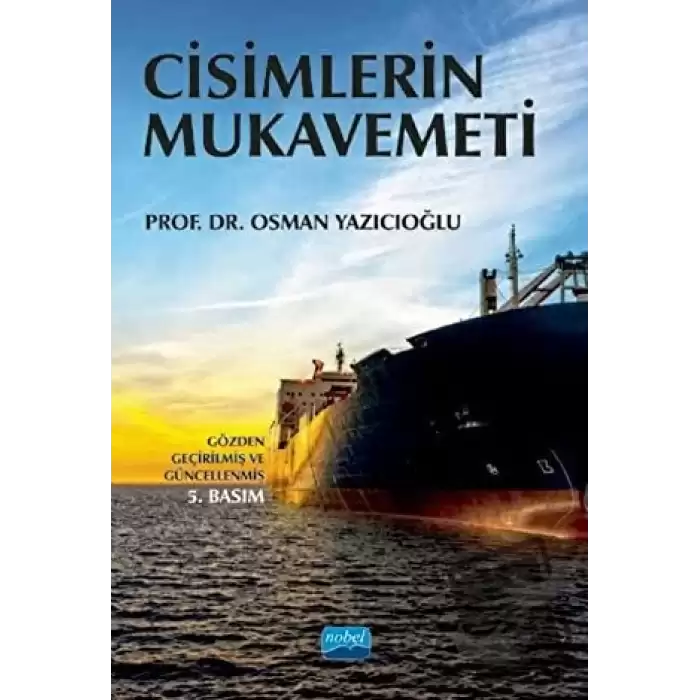 Cisimlerin Mukavemeti