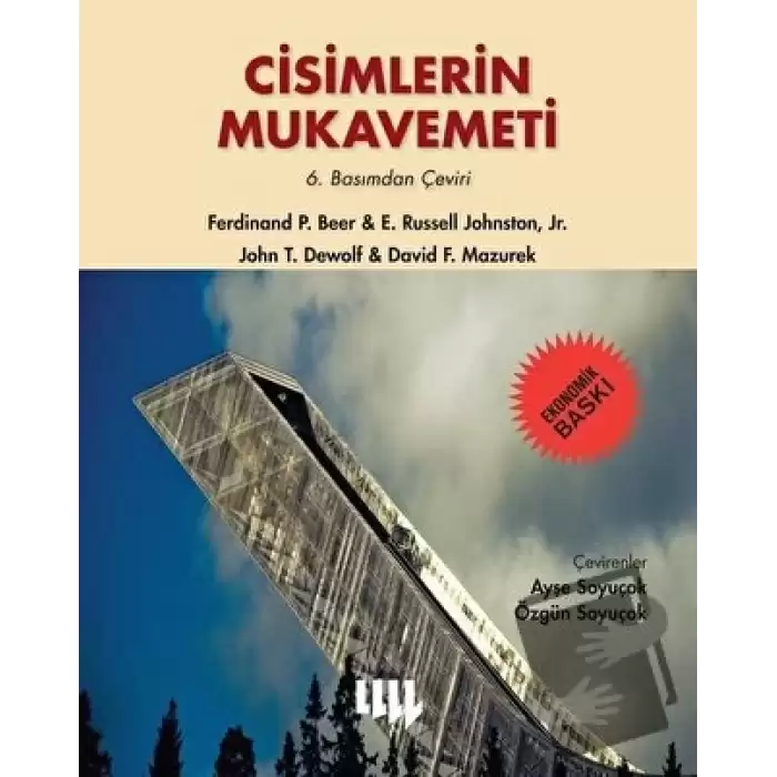 Cisimlerin Mukavemeti (Ekonomik Baskı)