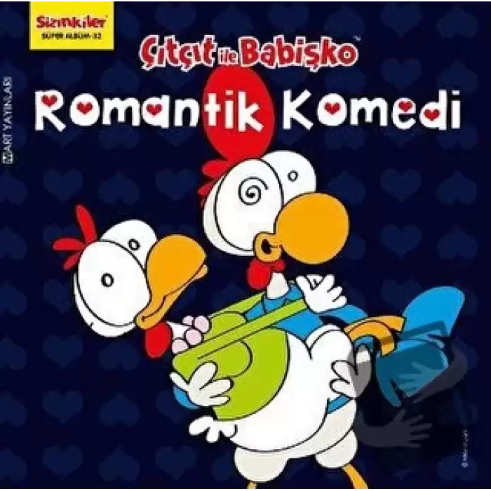 Çıtçıt İle Babişko - Romantik Komedi