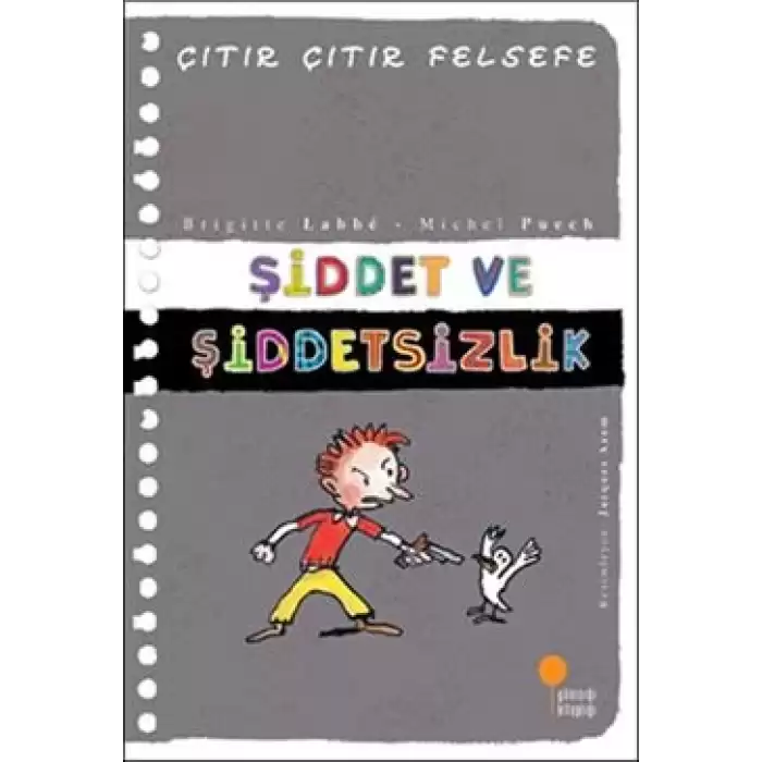 Çıtır Çıtır Felsefe Serisi 22 - Şiddet ve Şiddetsizlik