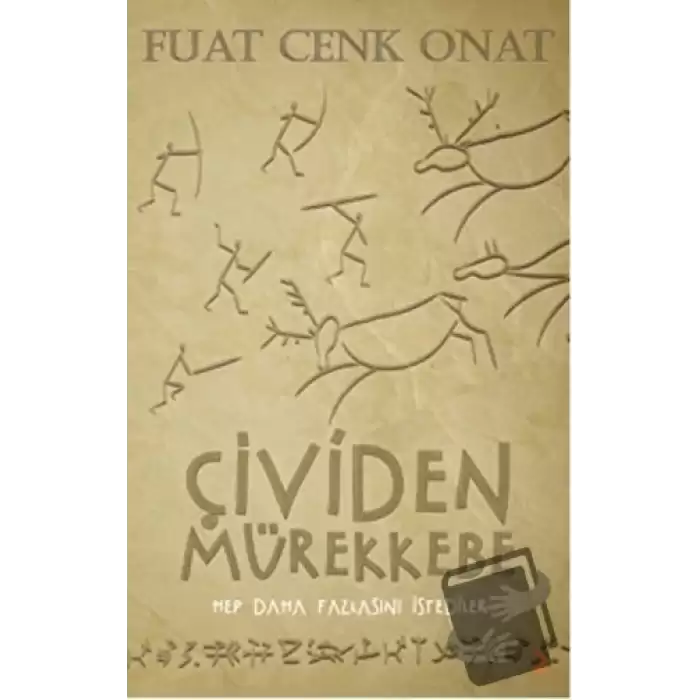 Çividen Mürekkebe