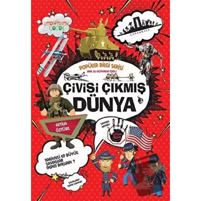 Çivisi Çıkmış Dünya - Popüler Bilgi Serisi