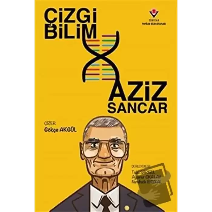 Çizgi Bilim - Aziz Sancar