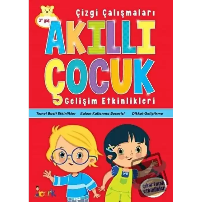 Çizgi Çalışmaları - Akıllı Çocuk