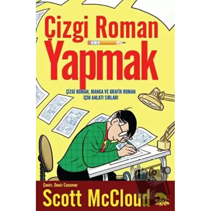 Çizgi Roman Yapmak