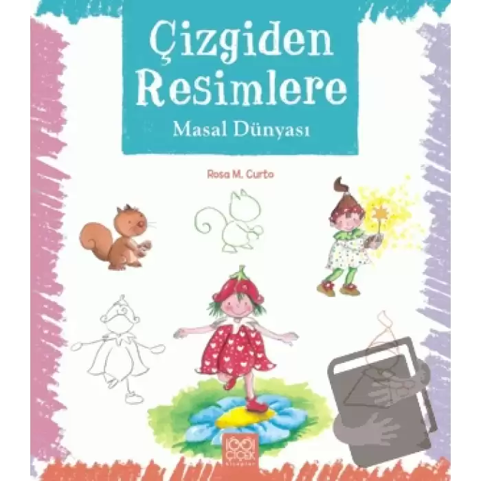 Çizgiden Resimlere - Masal Dünyası