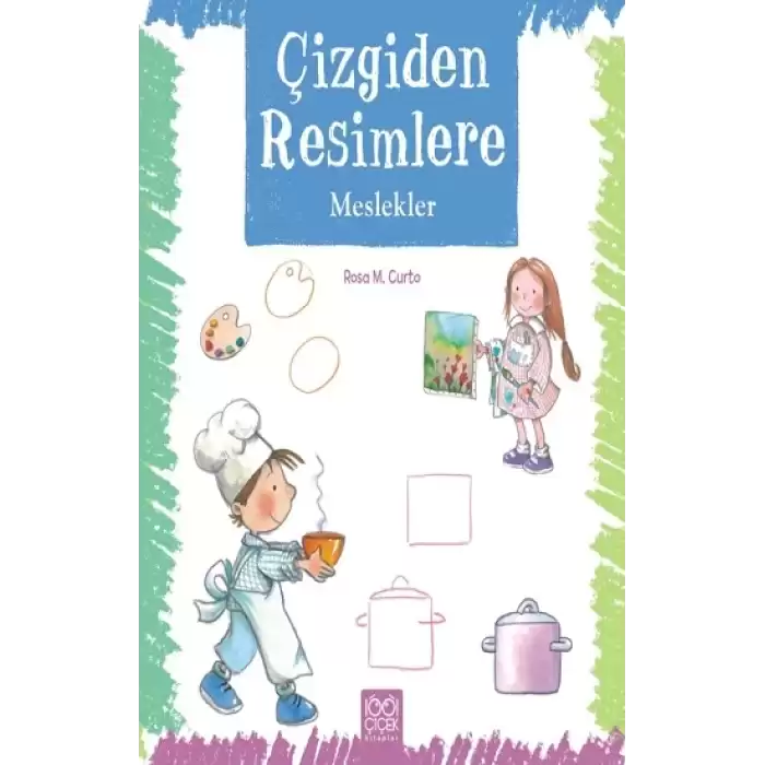 Çizgiden Resimlere - Meslekler