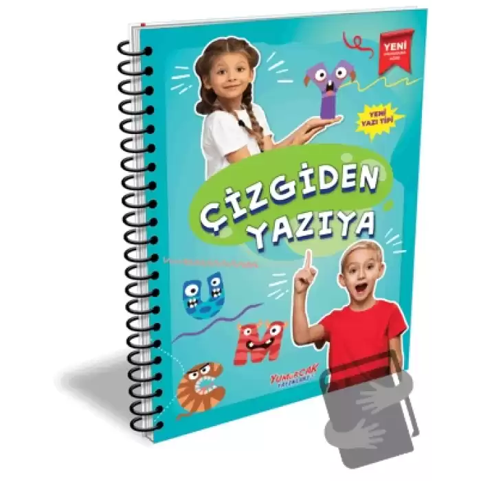 Çizgiden Yazıya