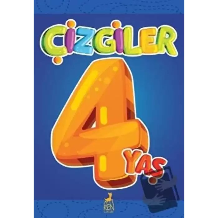 Çizgiler 4 Yaş