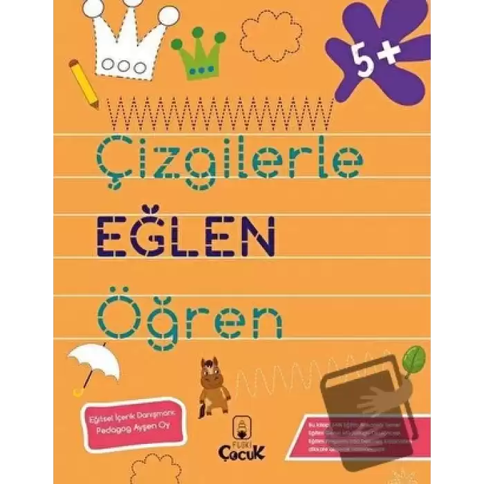 Çizgilerle Eğlen Öğren