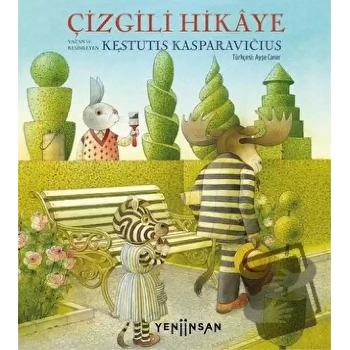 Çizgili Hikaye