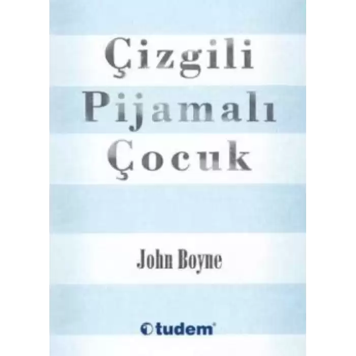 Çizgili Pijamalı Çocuk