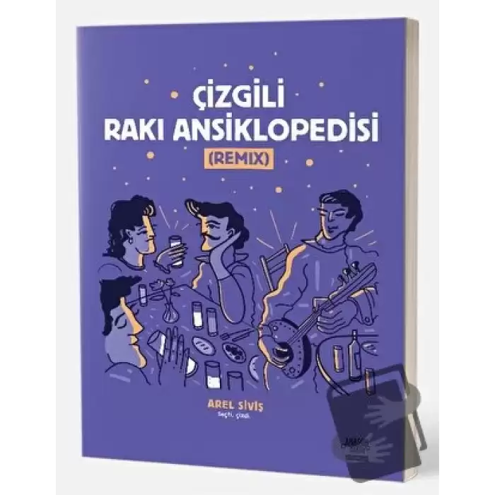 Çizgili Rakı Ansiklopedisi (Remix)