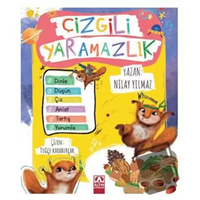 Çizgili Yaramazlık