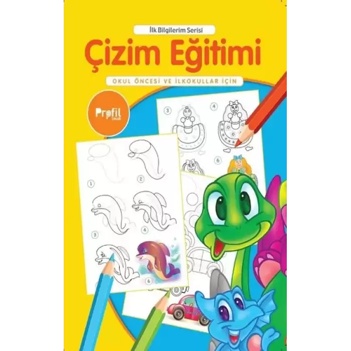 Çizim Eğitimi - İlk Bilgilerim