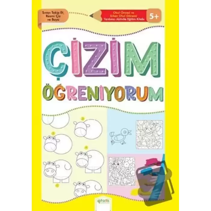 Çizim Öğreniyorum