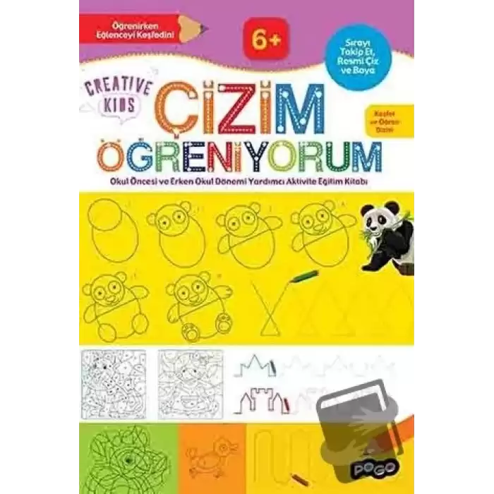 Çizim Öğreniyorum