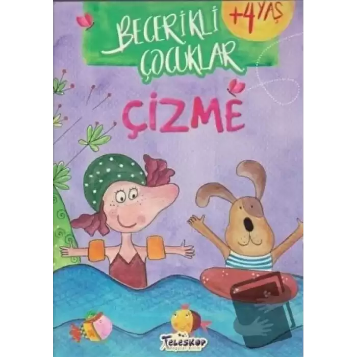 Çizme - Becerikli Çocuklar