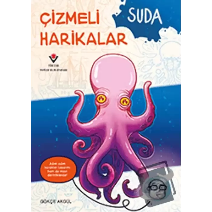 Çizmeli Harikalar - Suda