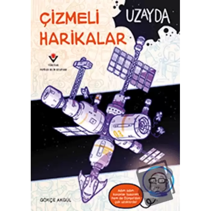 Çizmeli Harikalar - Uzayda