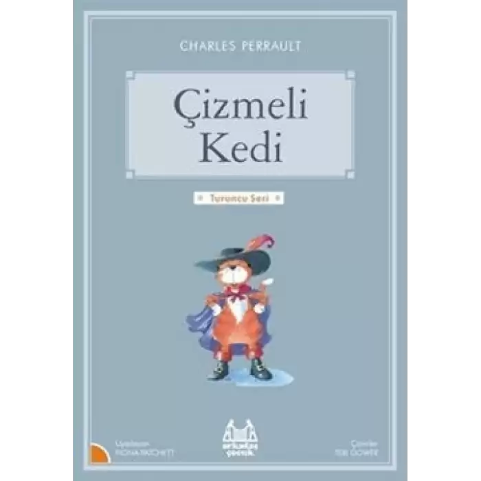 Çizmeli Kedi