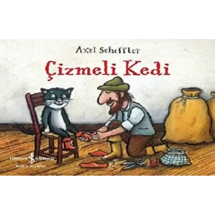 Çizmeli Kedi