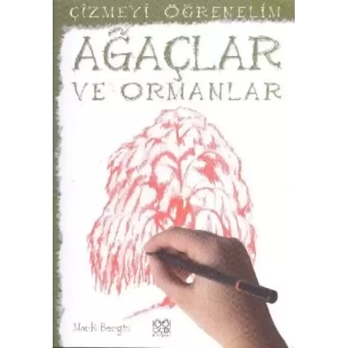 Çizmeyi Öğrenelim - Ağaçlar ve Ormanlar