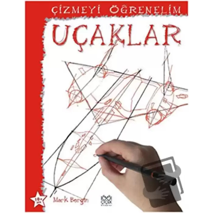 Çizmeyi Öğrenelim - Uçaklar