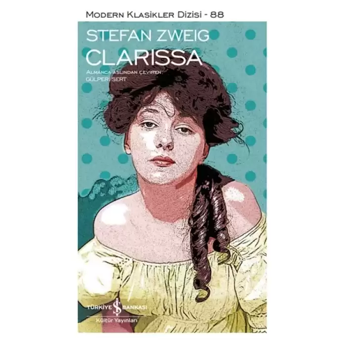 Clarissa (Ciltli)