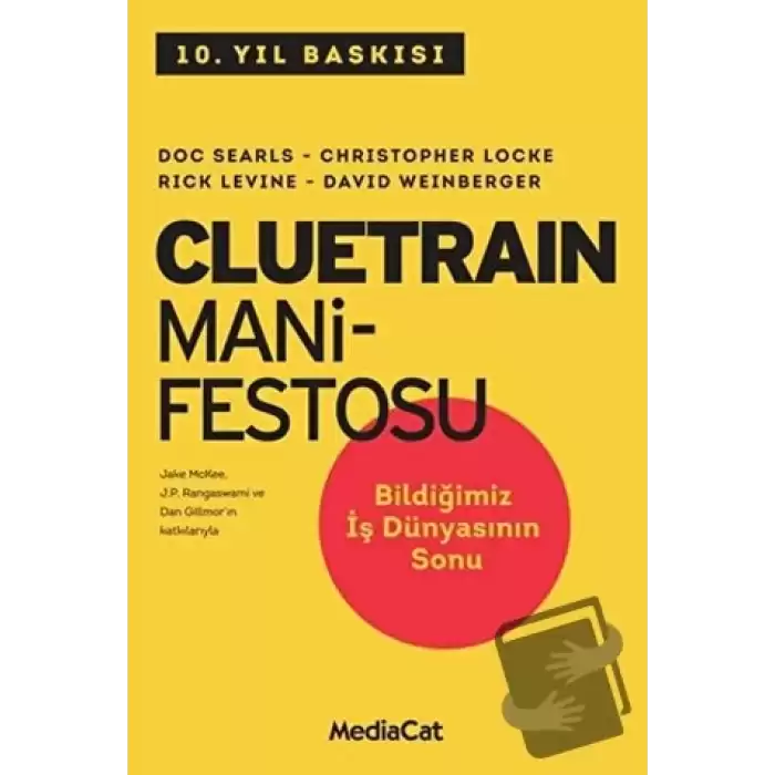 Cluetrain Manifestosu