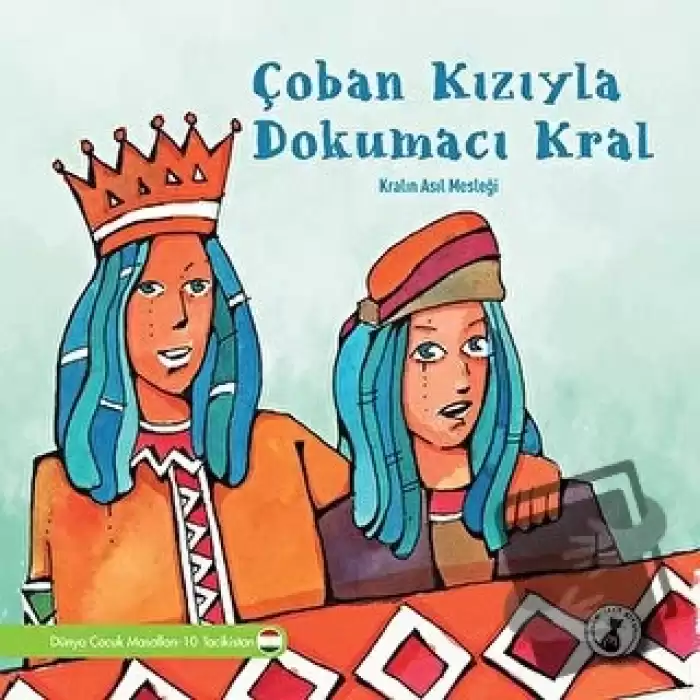 Çoban Kızıyla Dokumacı Kral