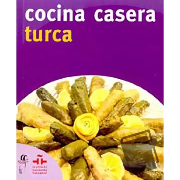 Cocina Casera Turca (İspanyolca)