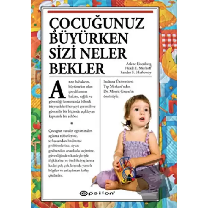 Çocuğunuz Büyürken Sizi Neler Bekler (Ciltli)