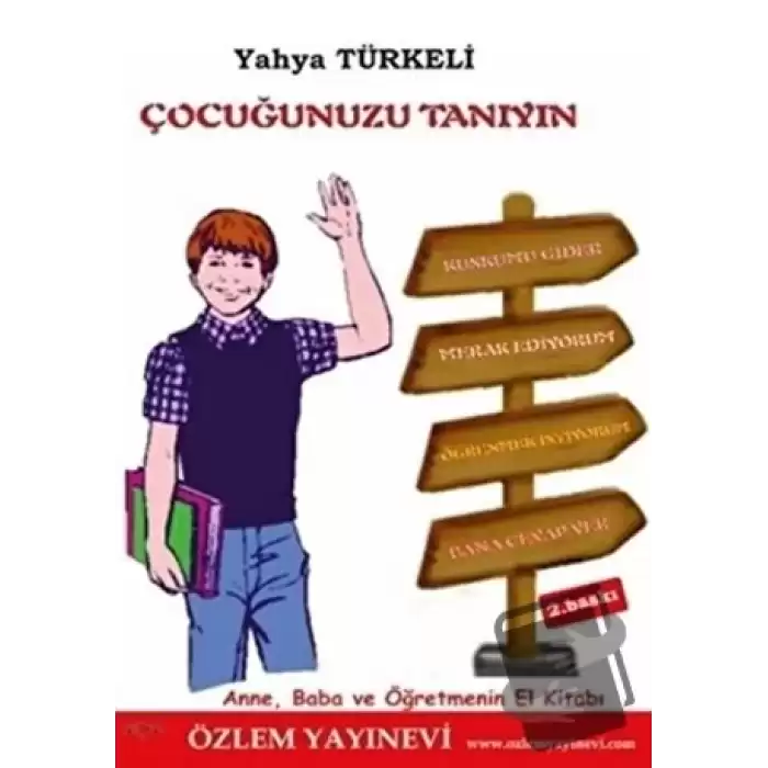 Çocuğunuzu Tanıyın