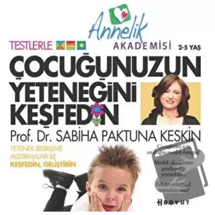 Çocuğunuzun Yeteneğini Keşfedin