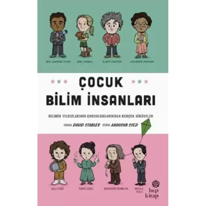 Çocuk Bilim İnsanları