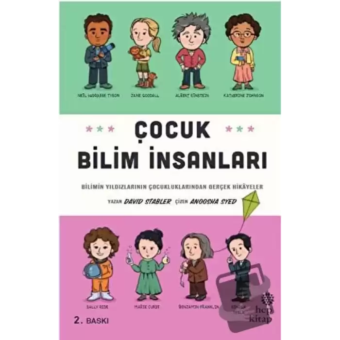 Çocuk Bilim İnsanları