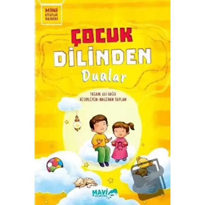 Çocuk Dilinden Dualar