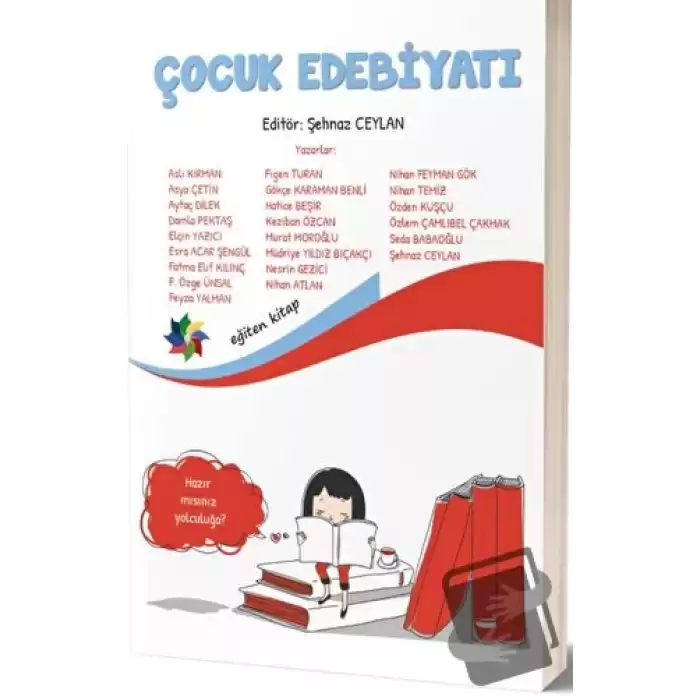 Çocuk Edebiyatı