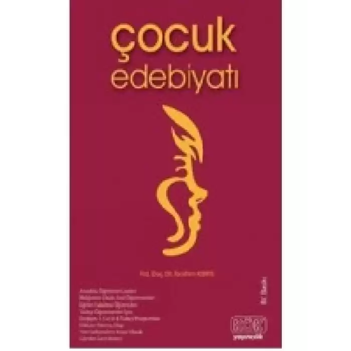 Çocuk Edebiyatı