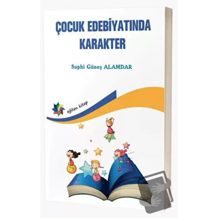 Çocuk Edebiyatında Karakter