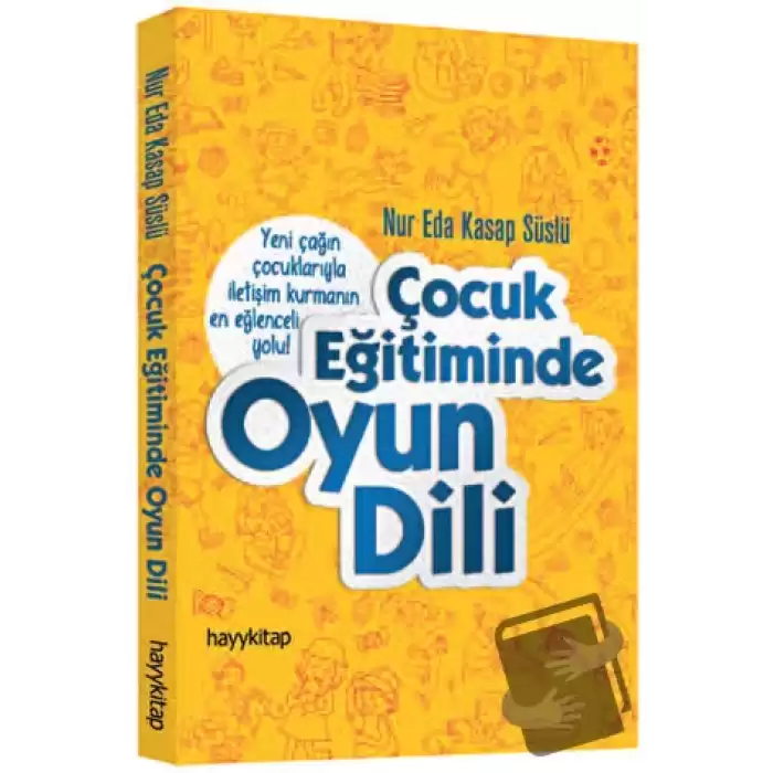 Çocuk Eğitiminde Oyun Dili