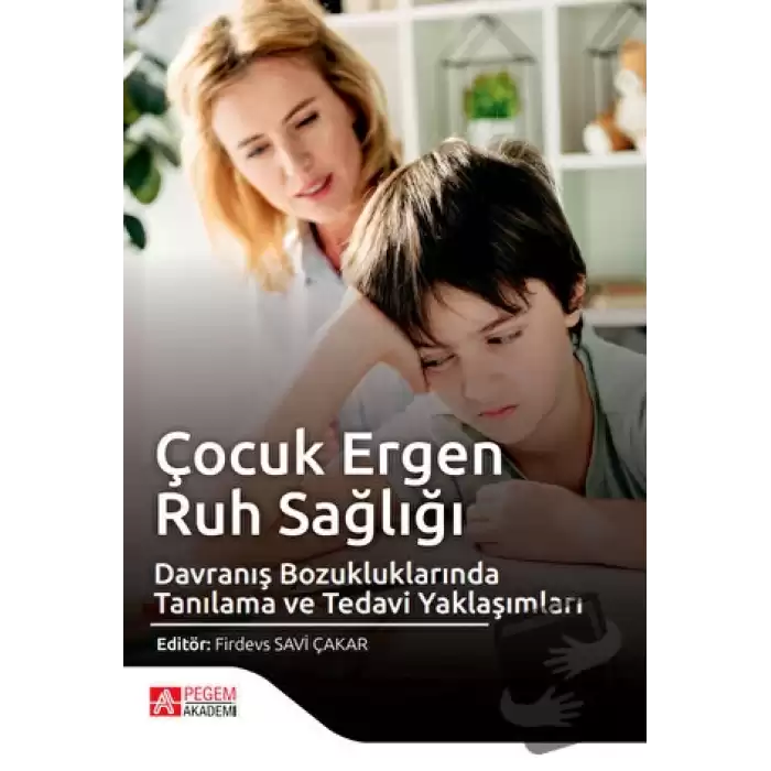 Çocuk Ergen Ruh Sağlığı