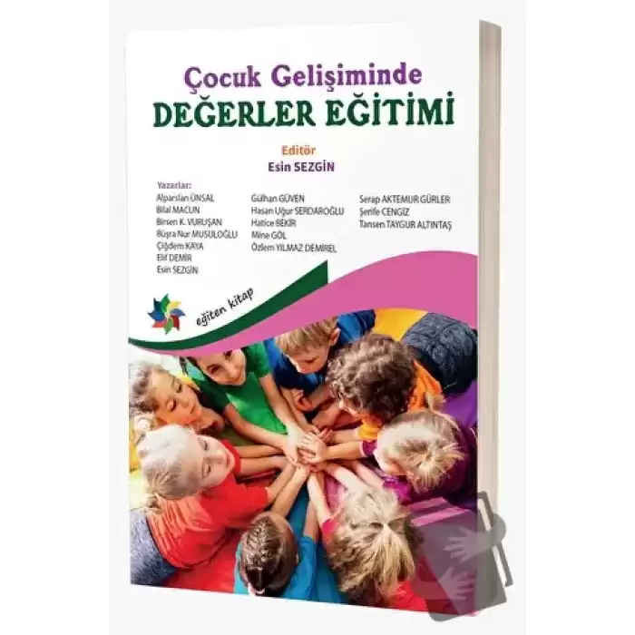 Çocuk Gelişiminde Değerler Eğitimi