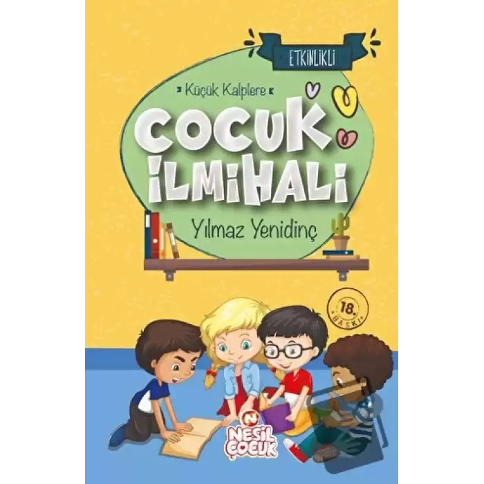 Çocuk İlmihali (Ciltli)