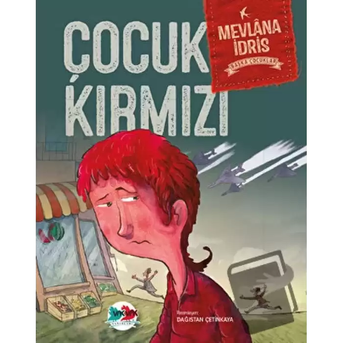 Çocuk Kırmızı (Ciltli)