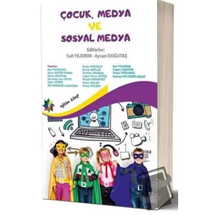 Çocuk, Medya ve Sosyal Medya