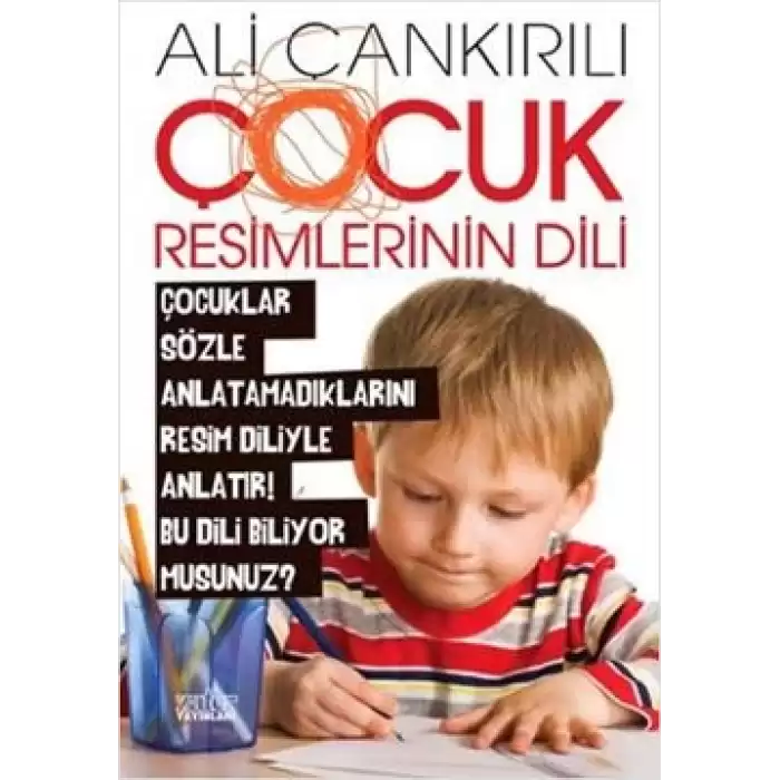 Çocuk Resimlerinin Dili